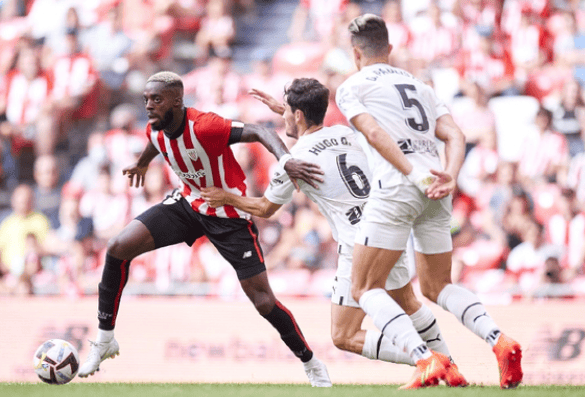 国王杯赛后再迎强敌；波尔图外线爆发；主帅态度：球迷炸锅；身体对抗强度拉满的简单介绍