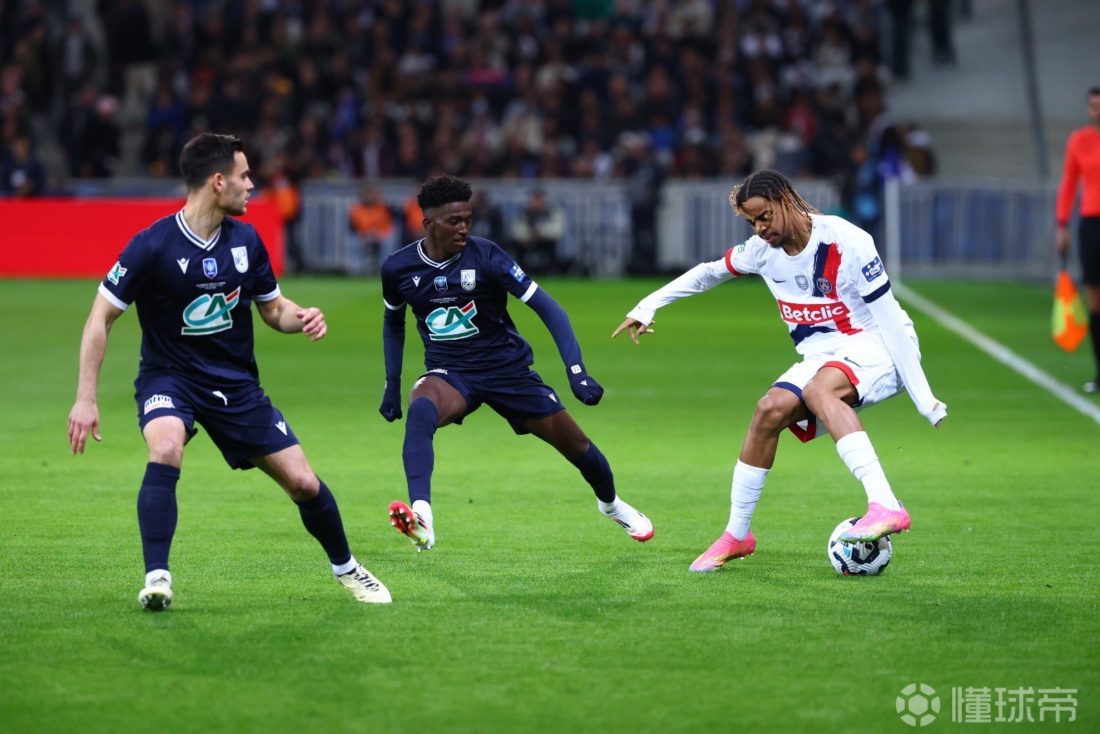 卡佩罗确认中场大将关键战必复出